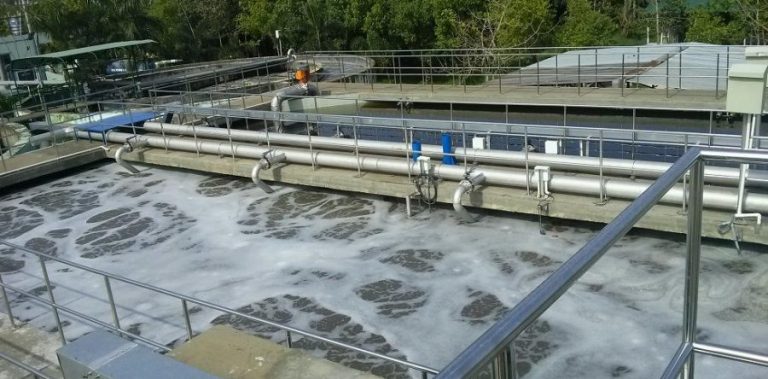 Dự án xử lý nước thải công nghiệp nhà máy Y